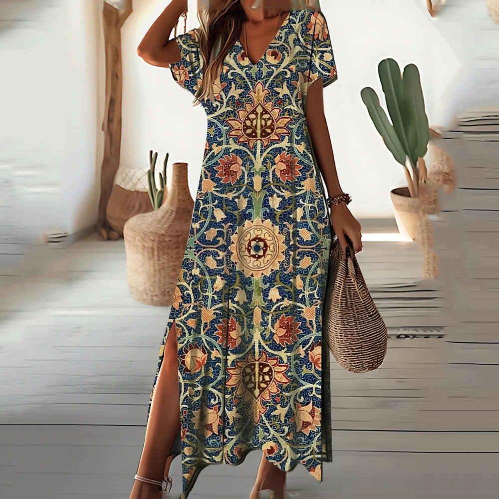 Vestido Fontana