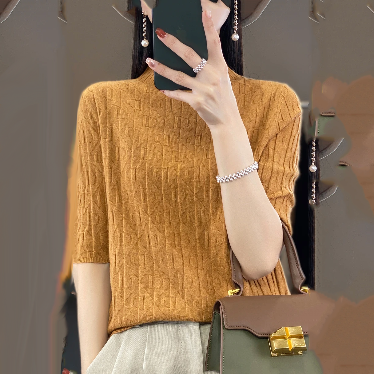 Blusa Roselane