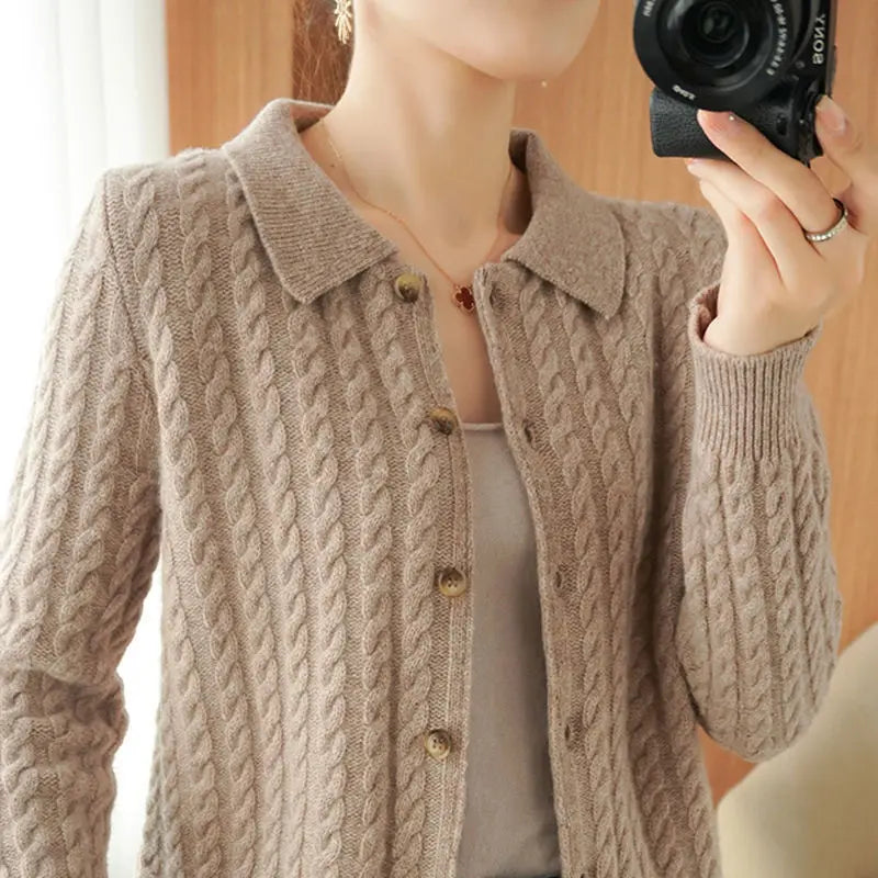 Cardigan Stump