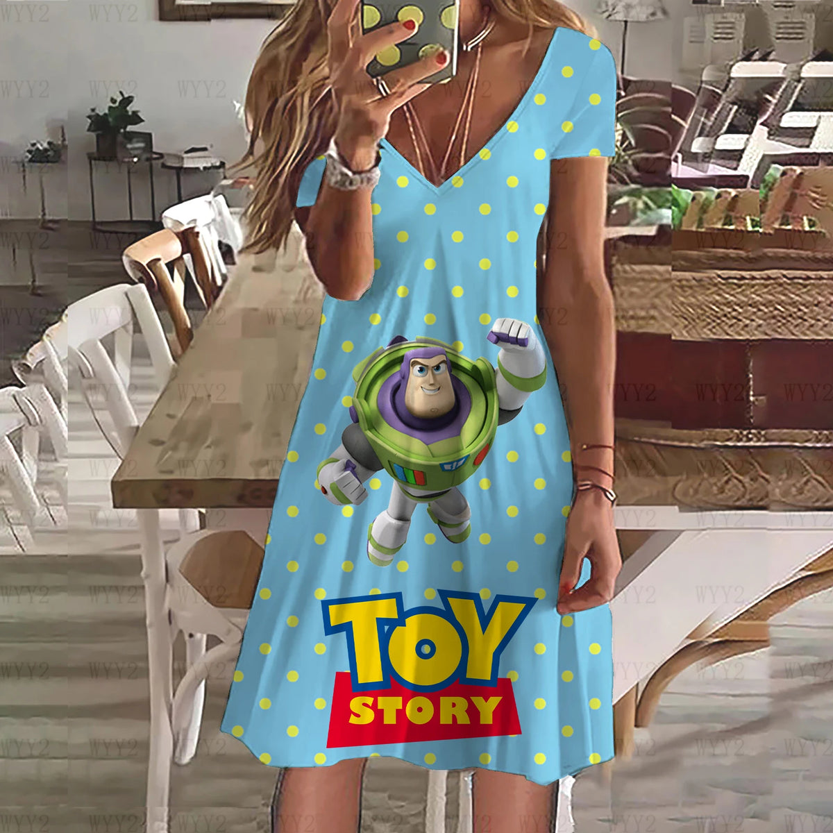 Vestido Jucelia