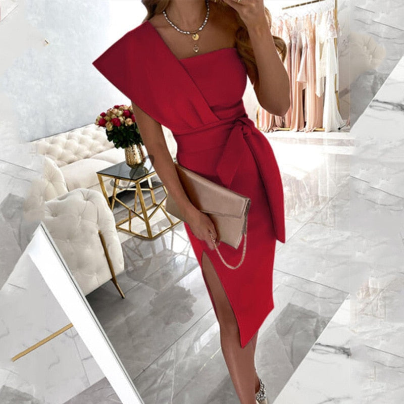 Vestido Valone Vermelho / P