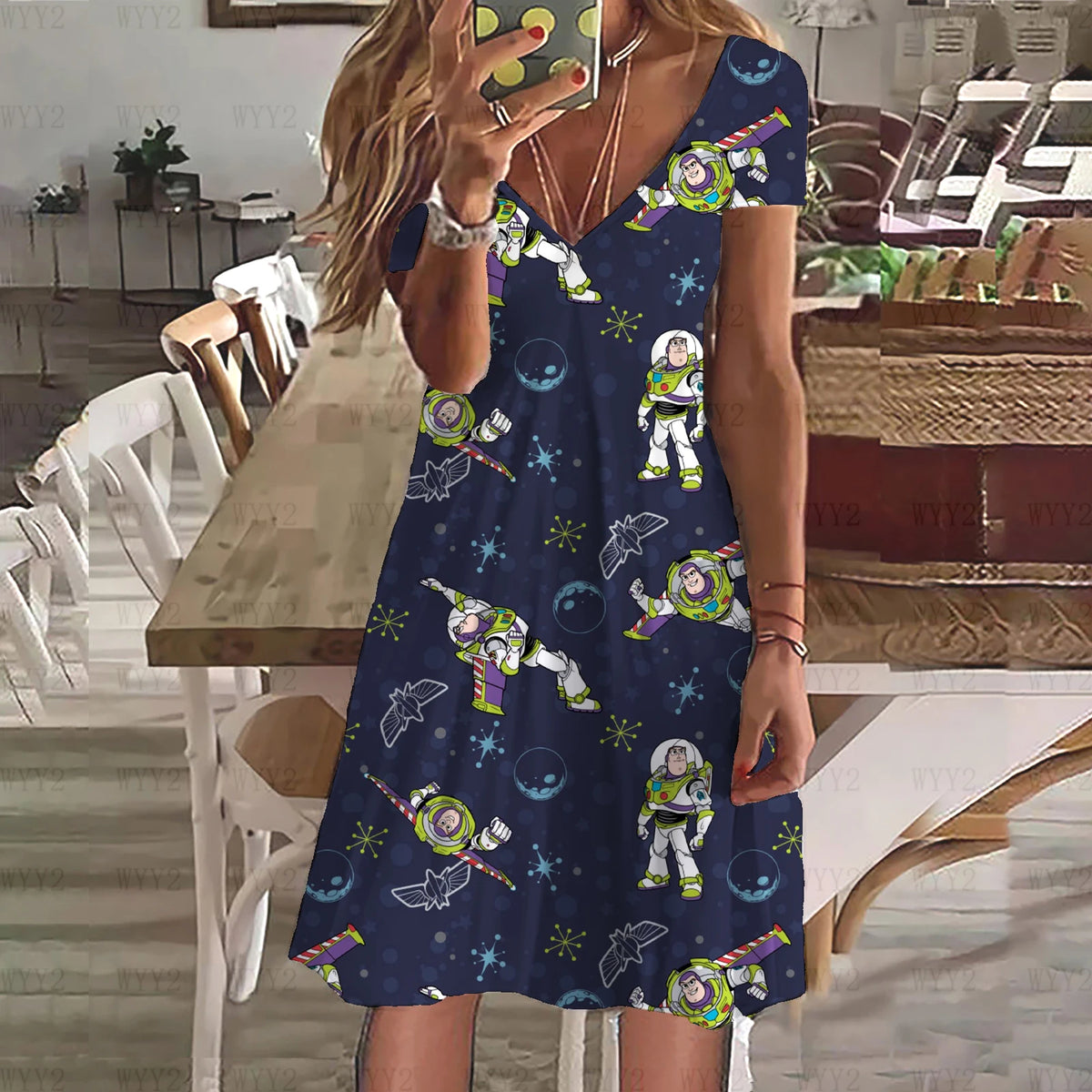 Vestido Marchese