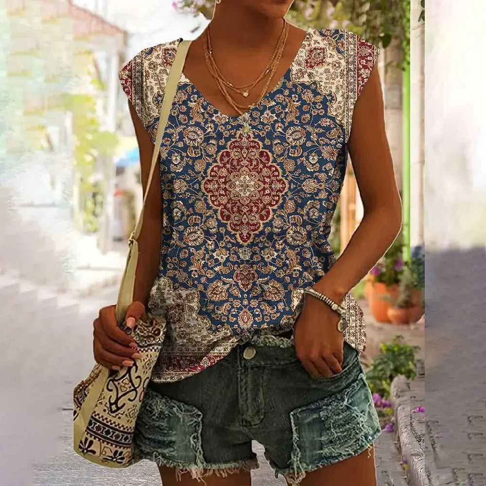 Blusa Baierle