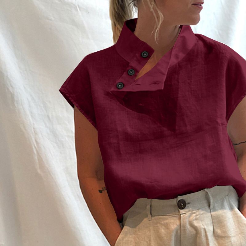 Blusa Pragana Vinho / P