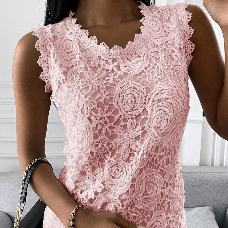 Camisa Lucca Rosa / P