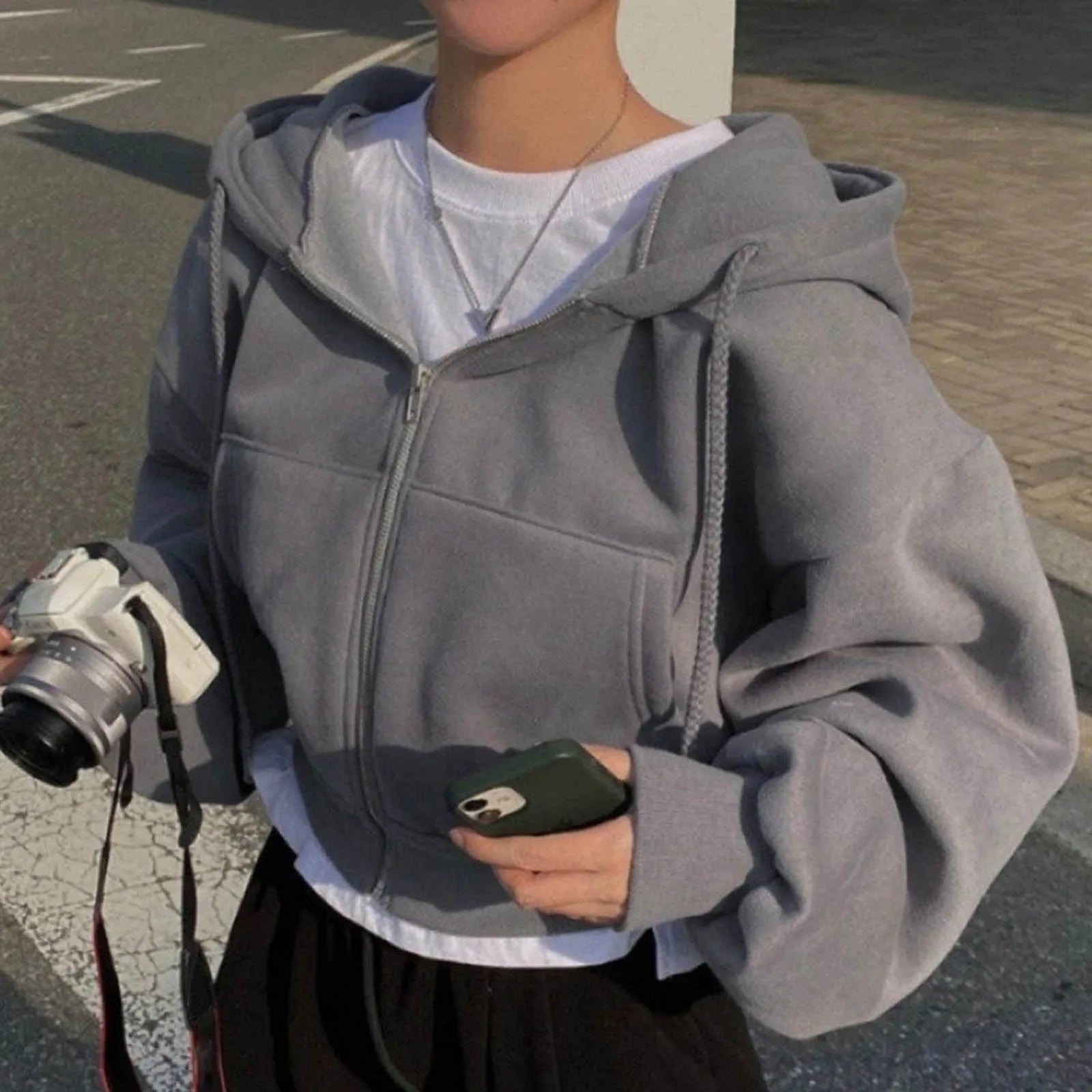 Jaqueta Zilah