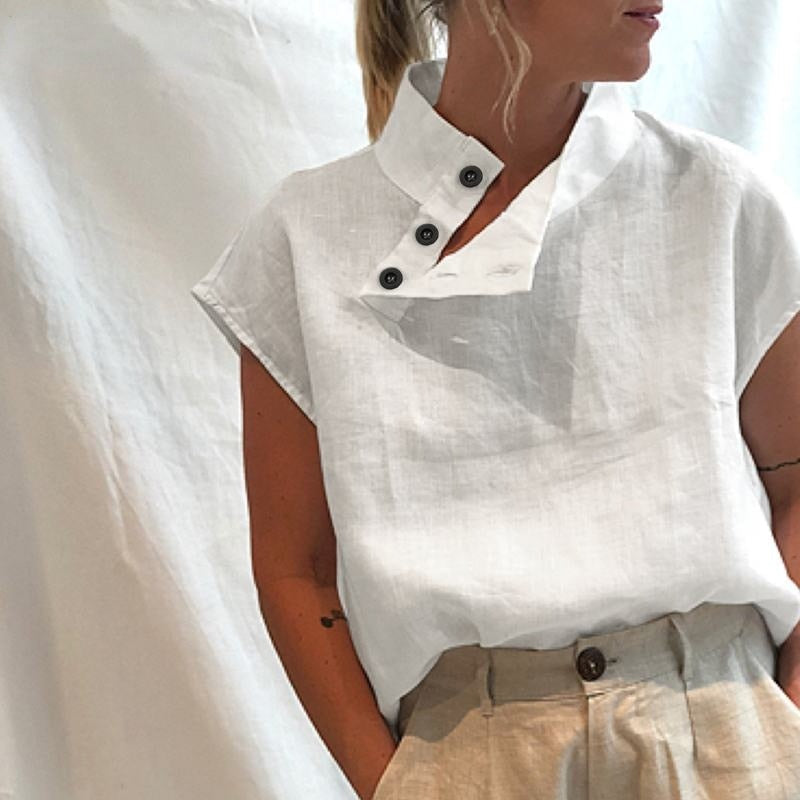 Blusa Pragana Branco / P