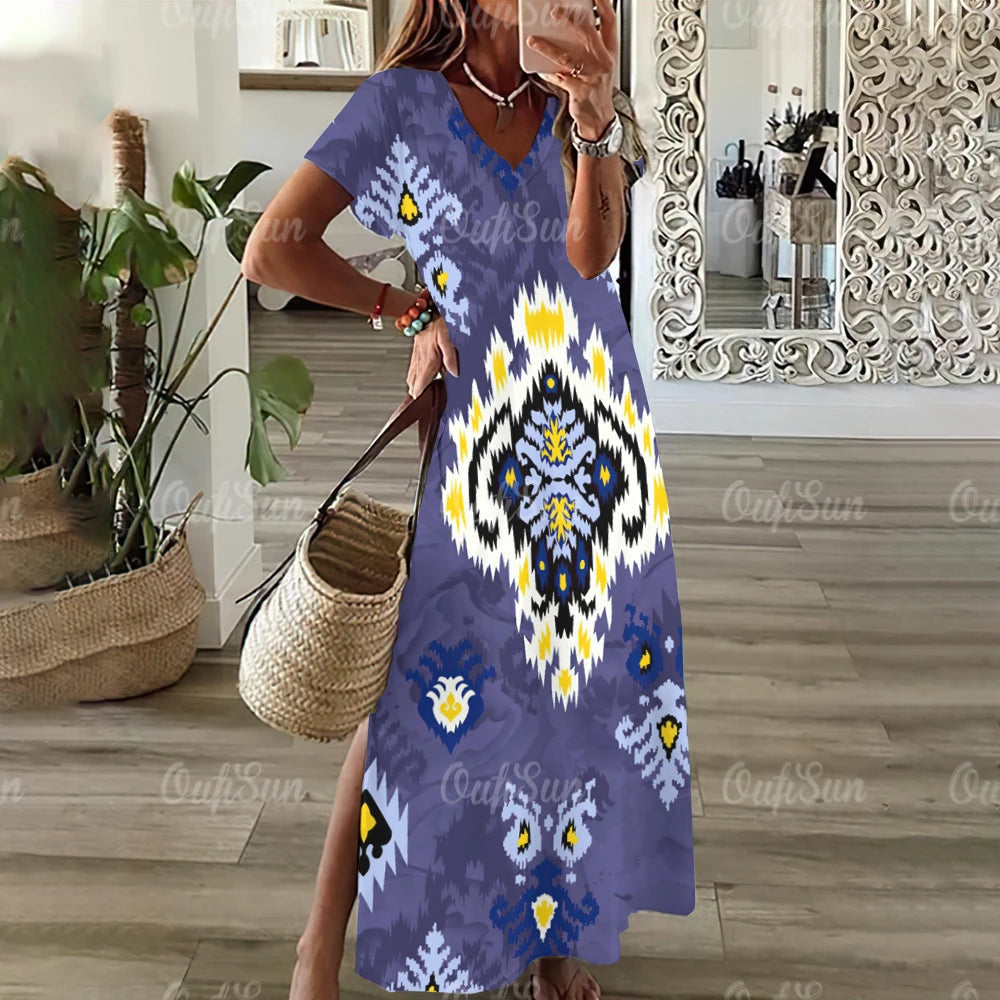 Vestido Leda