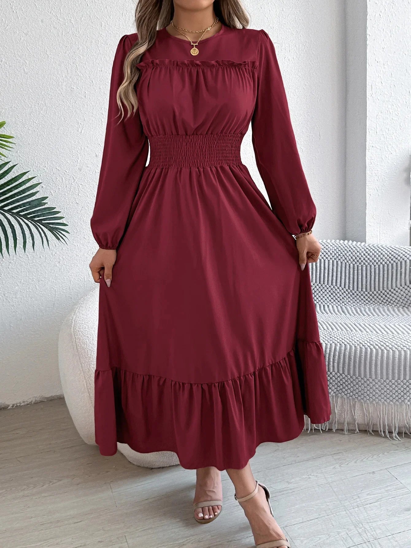 Vestido Meira