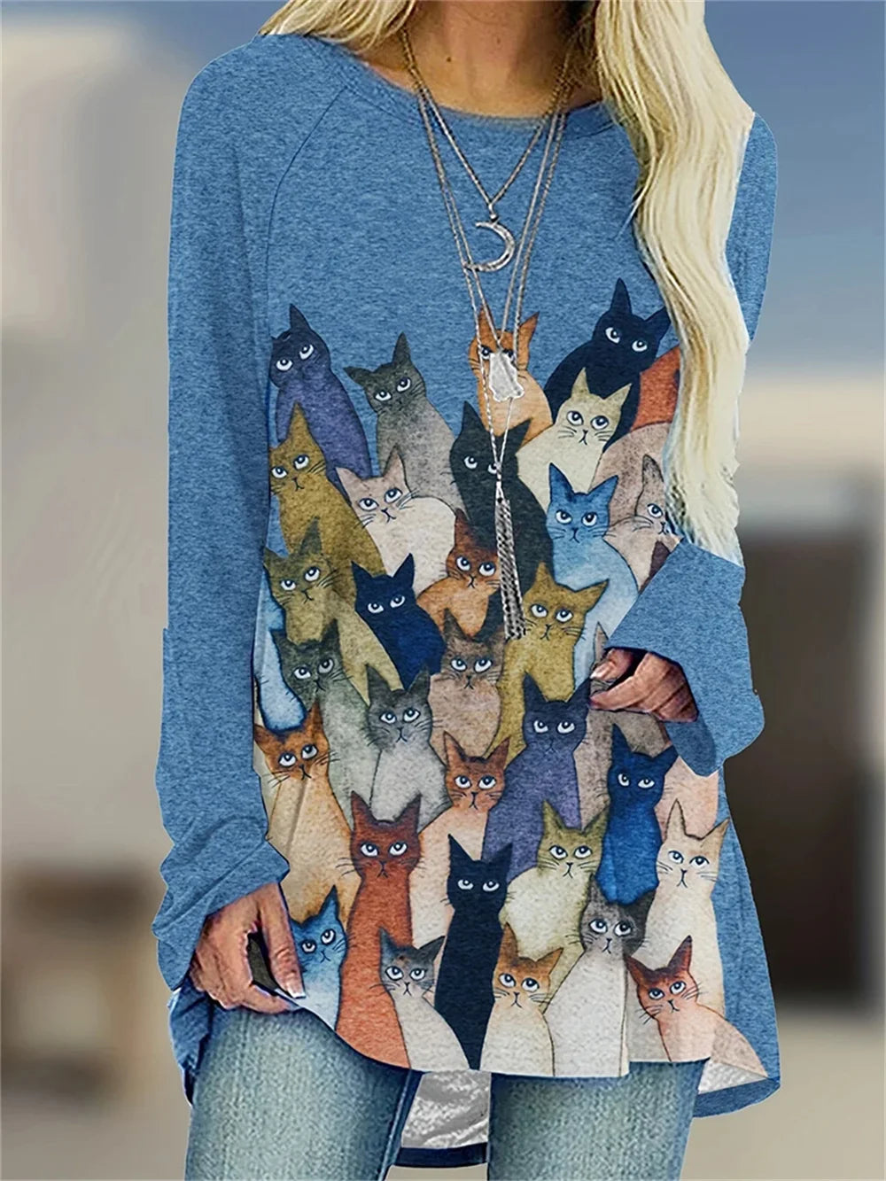 Blusa Rosemary