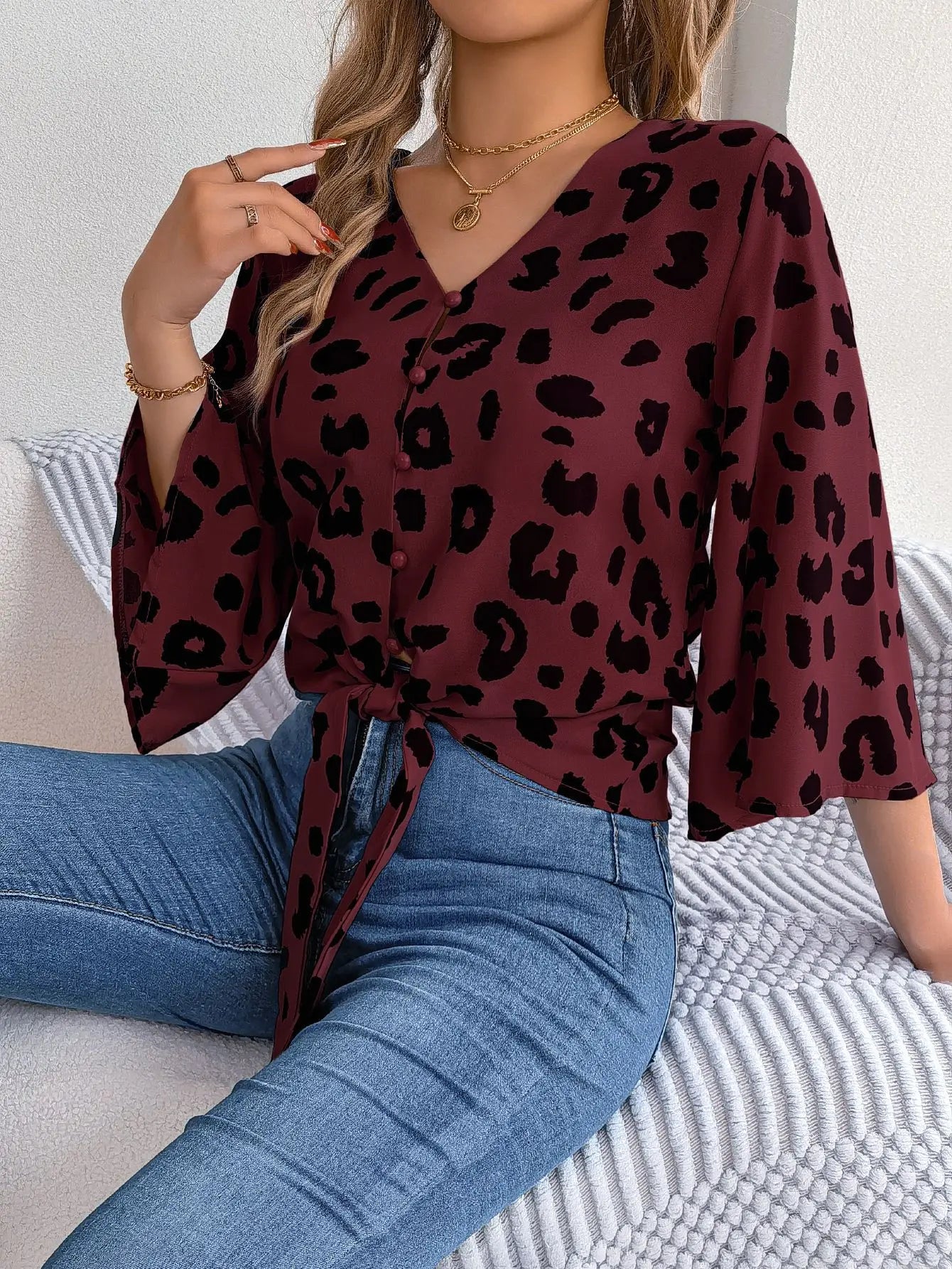 Blusa Giorgia