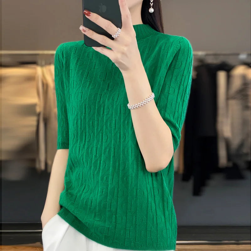 Blusa Roselane