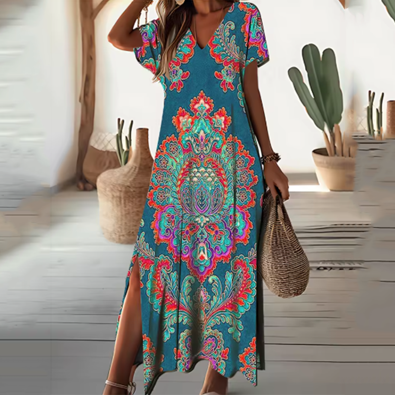 Vestido Mesquita