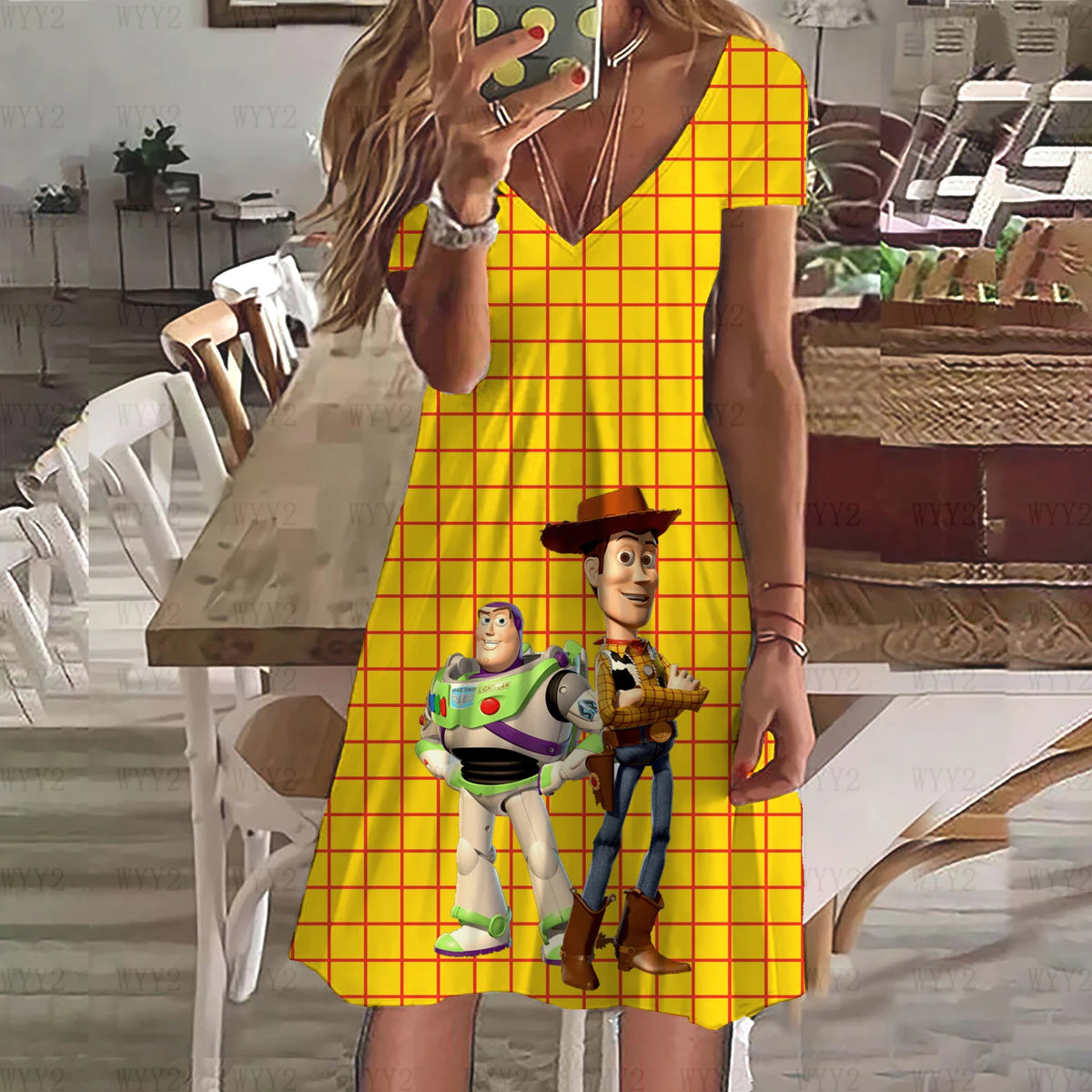 Vestido Suave