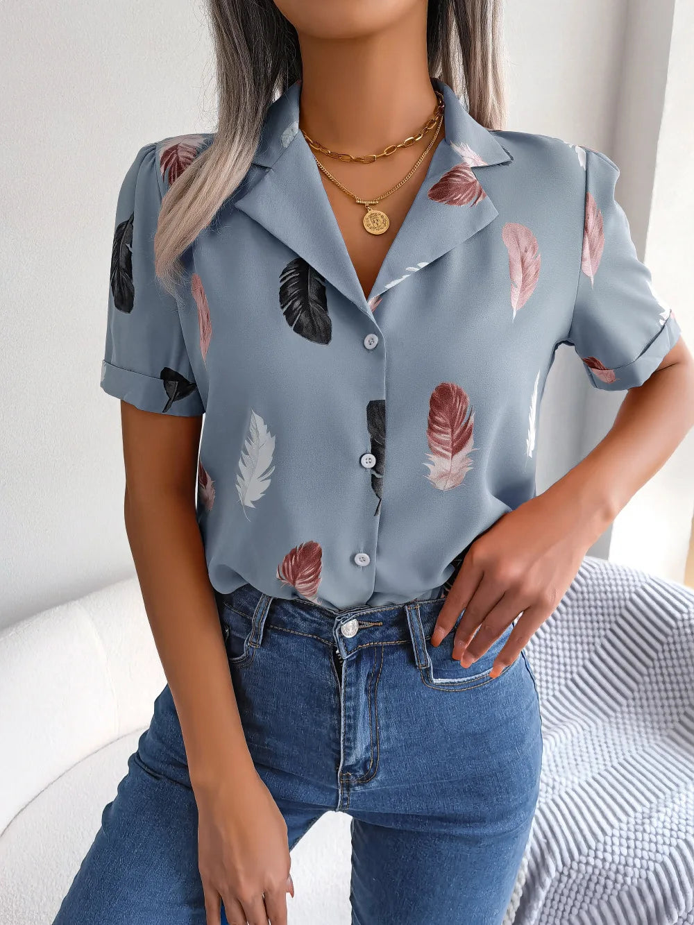 Camisa Liria