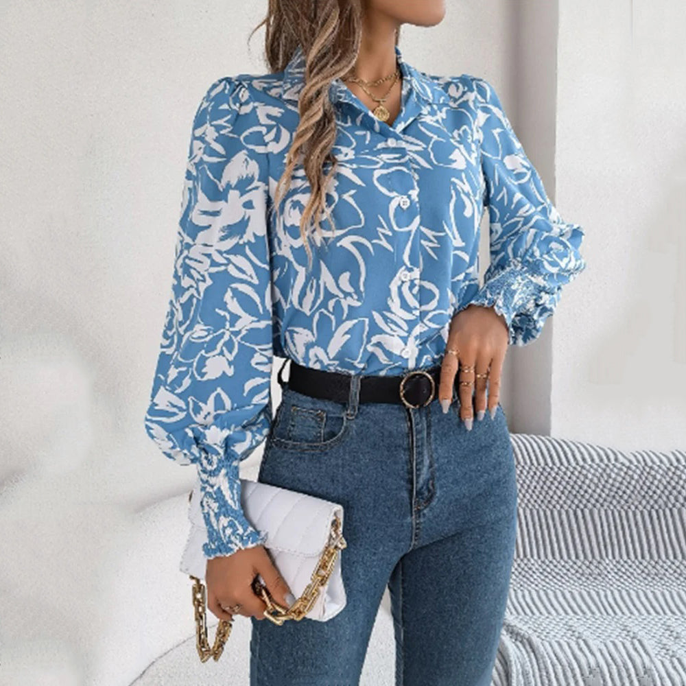 Blusa Ozelita