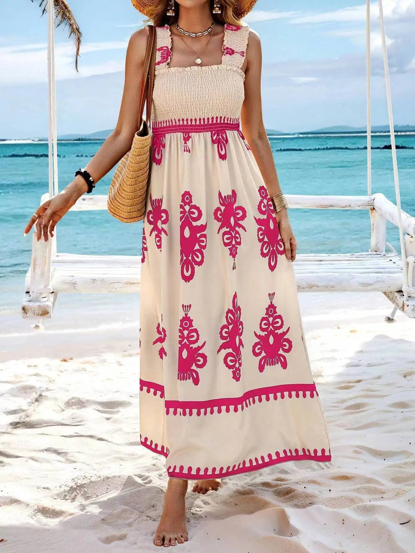 Vestido Rocha