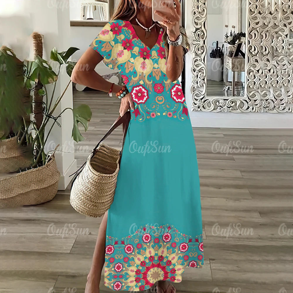 Vestido Alzira