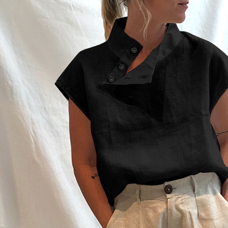 Blusa Pragana Preto / P