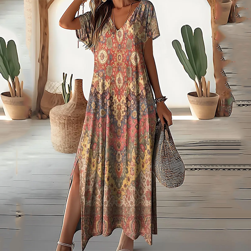 Vestido Glauce