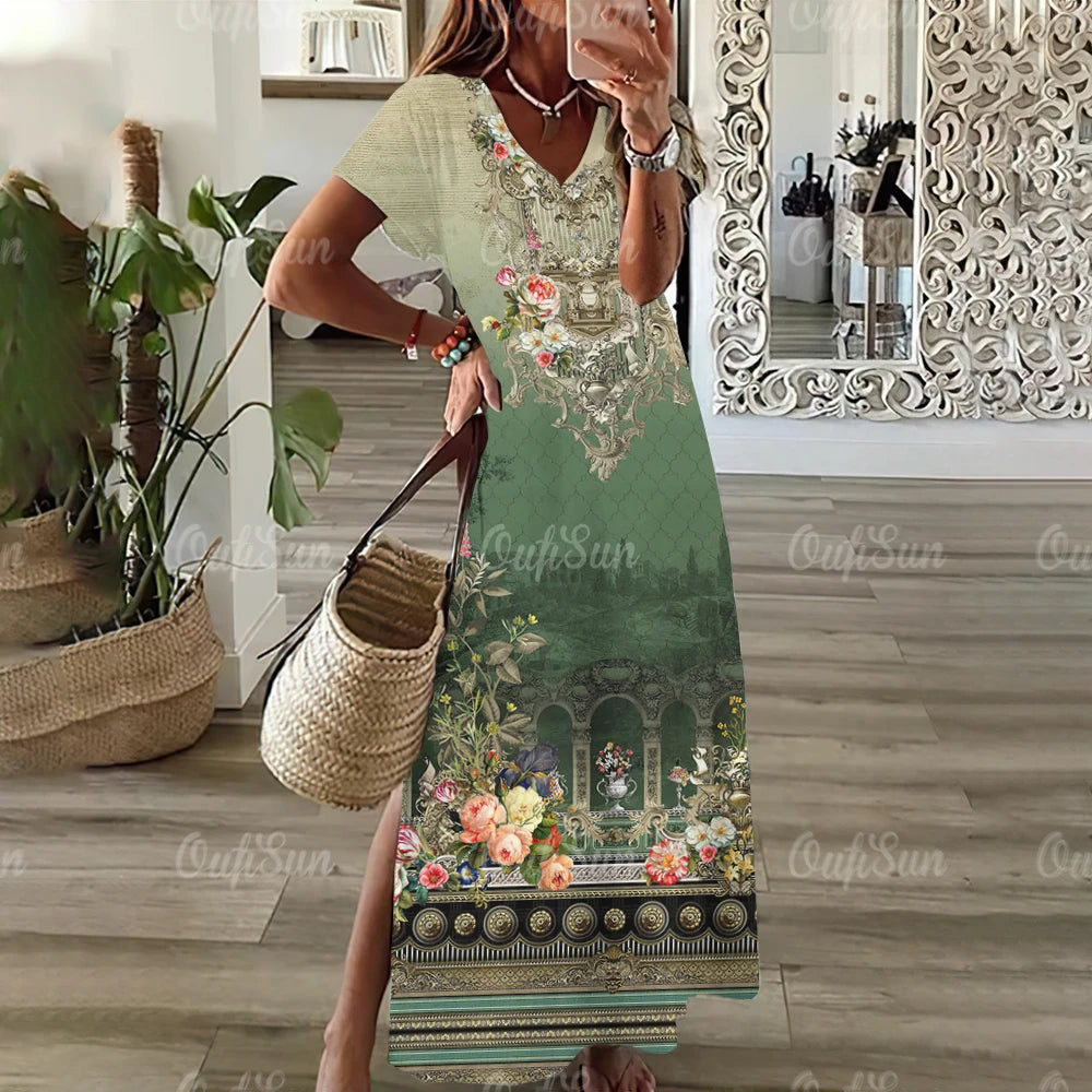 Vestido Silvano