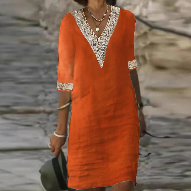 Vestido Ozorio Marrom / Xg