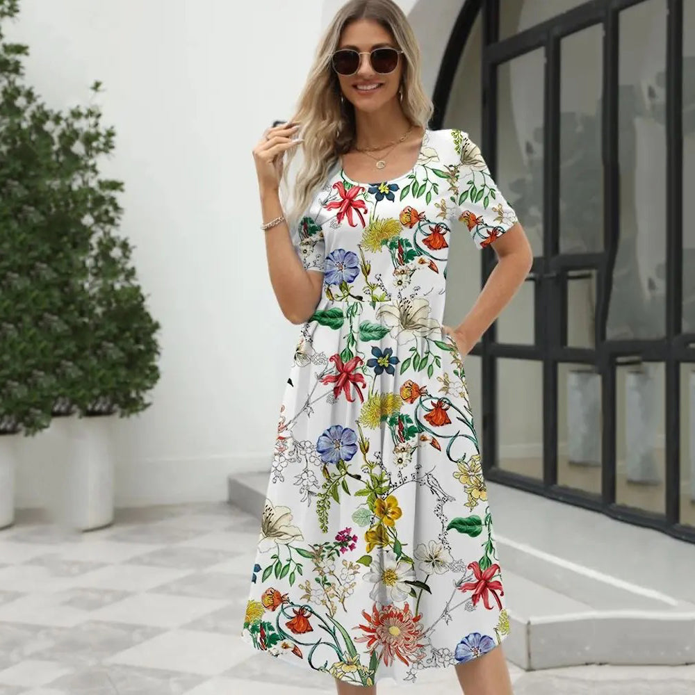Vestido Haydee