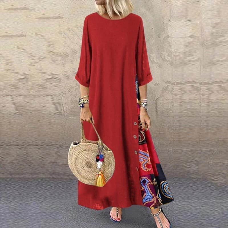 Vestido Martini Vermelho / P