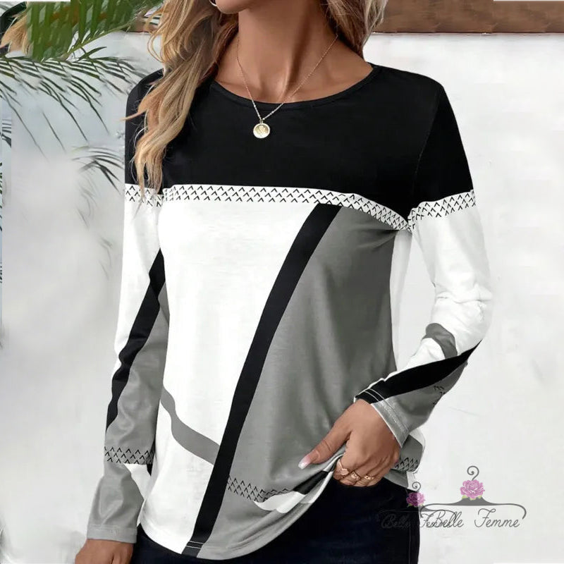 Blusa Gatti Preto / P