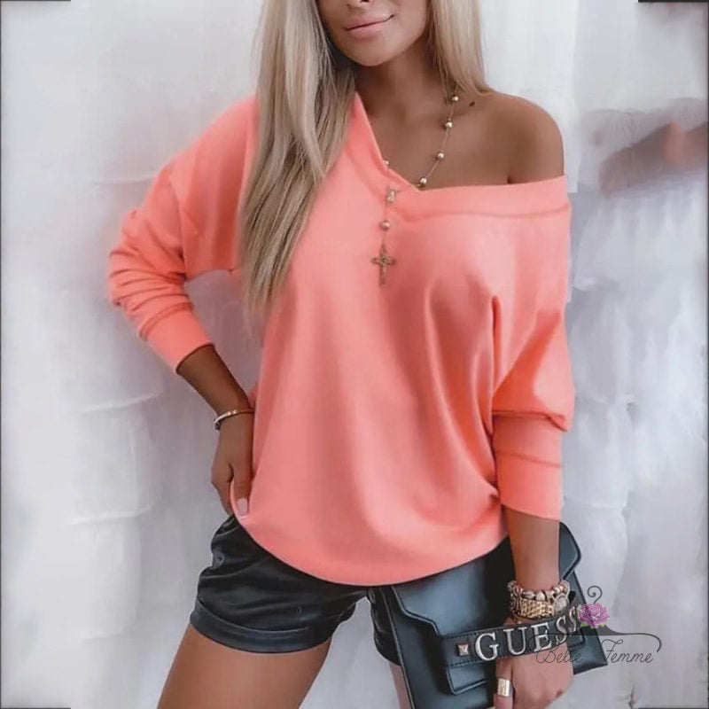 Blusa Prates Laranja / Xg Camisa