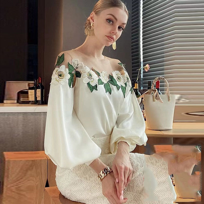 blusa venazzi