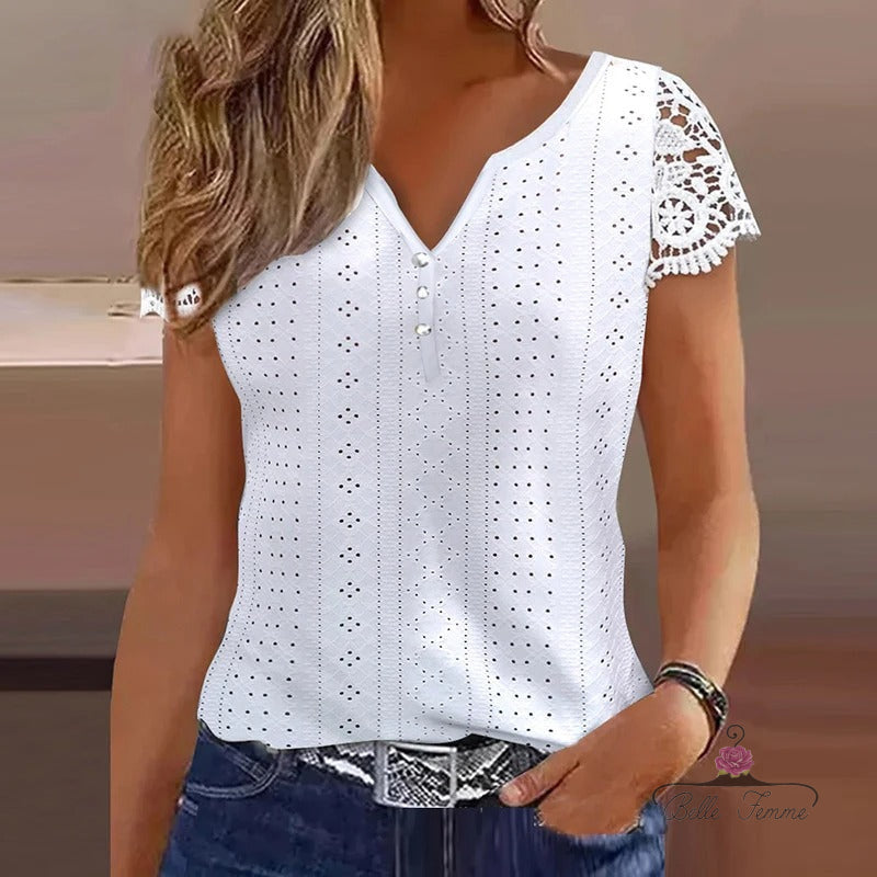 Blusa Xavier