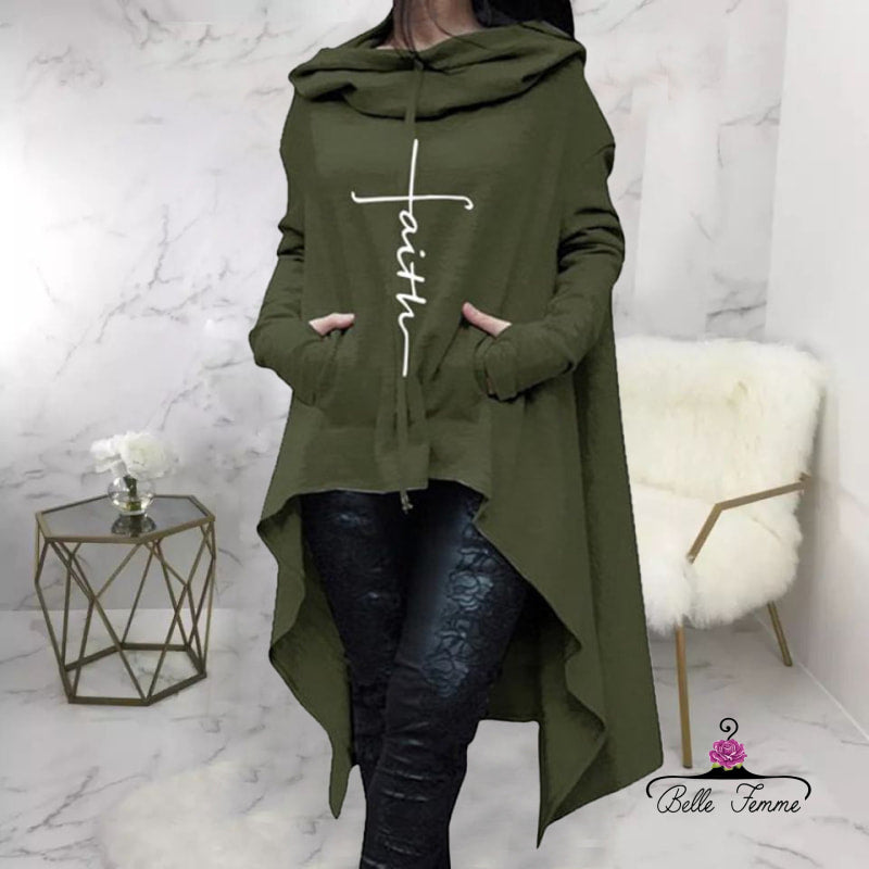 Casaco Faith Verde / P Outono Inverno 2023