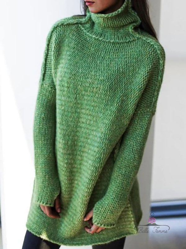 Suéter Lavratti Verde / P