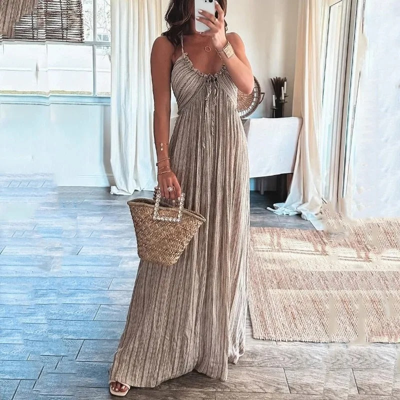 Vestido Ranalli Cinza / P