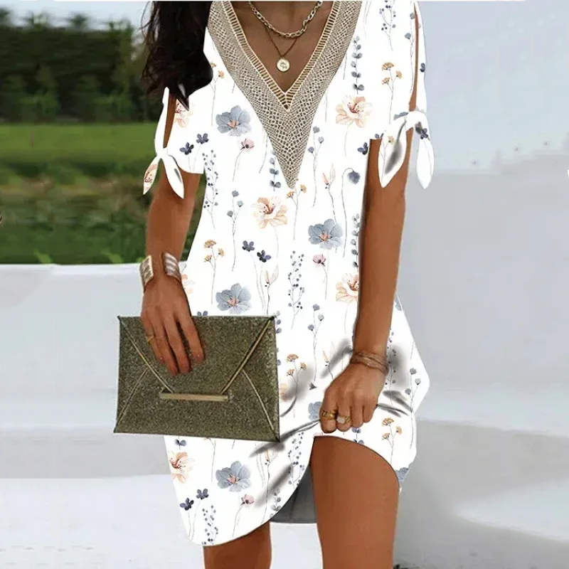 Vestido Eliana Branco / P