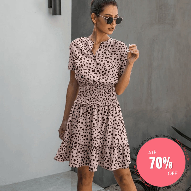 Vestido Falk Roxo / P 200000347