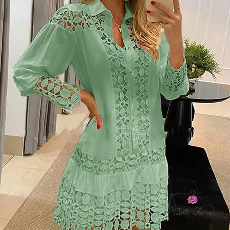 Vestido Forzieri Verde / P