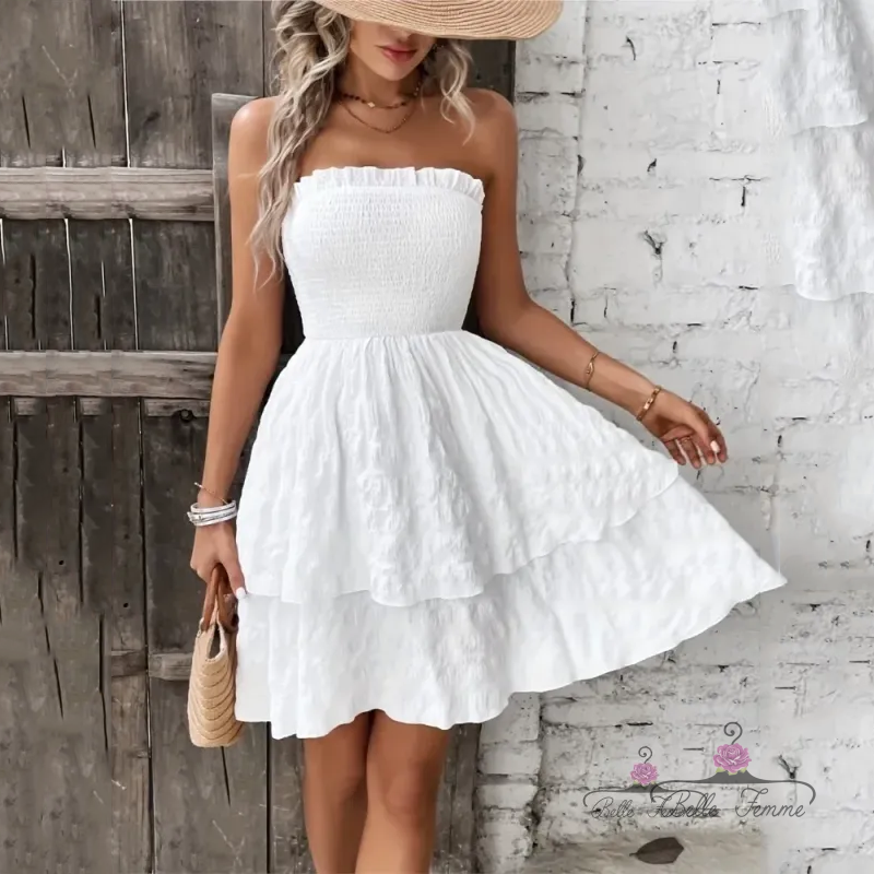 Vestido Myrthes Branco / P