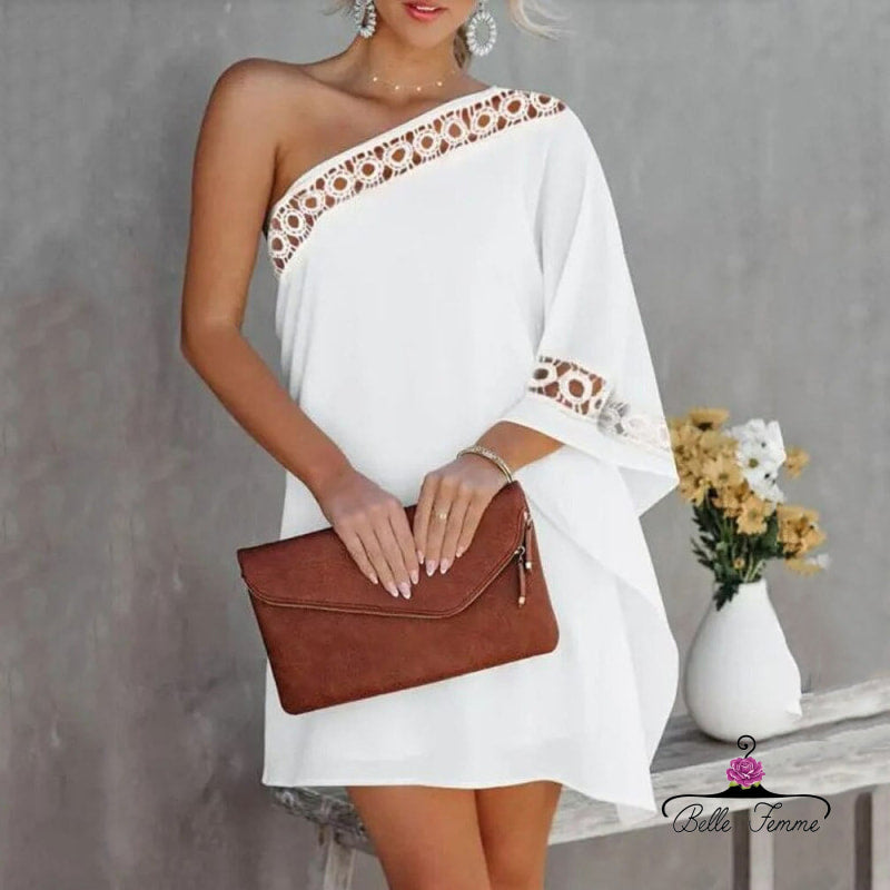 Vestido Ordine Branco / P