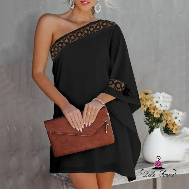 Vestido Ordine Preto / P