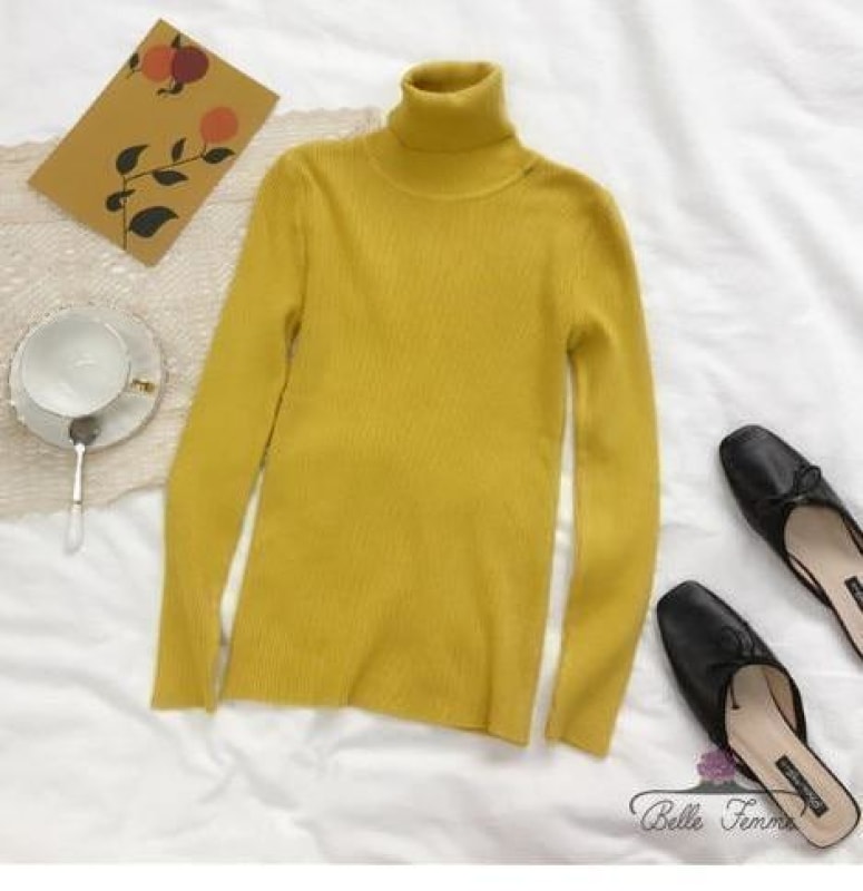 Blusa Kulikova Amarelo / Único 200000373