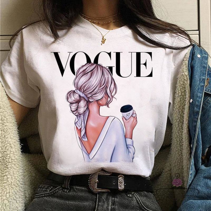 T-Shirt Vogue #1 P 200000791
