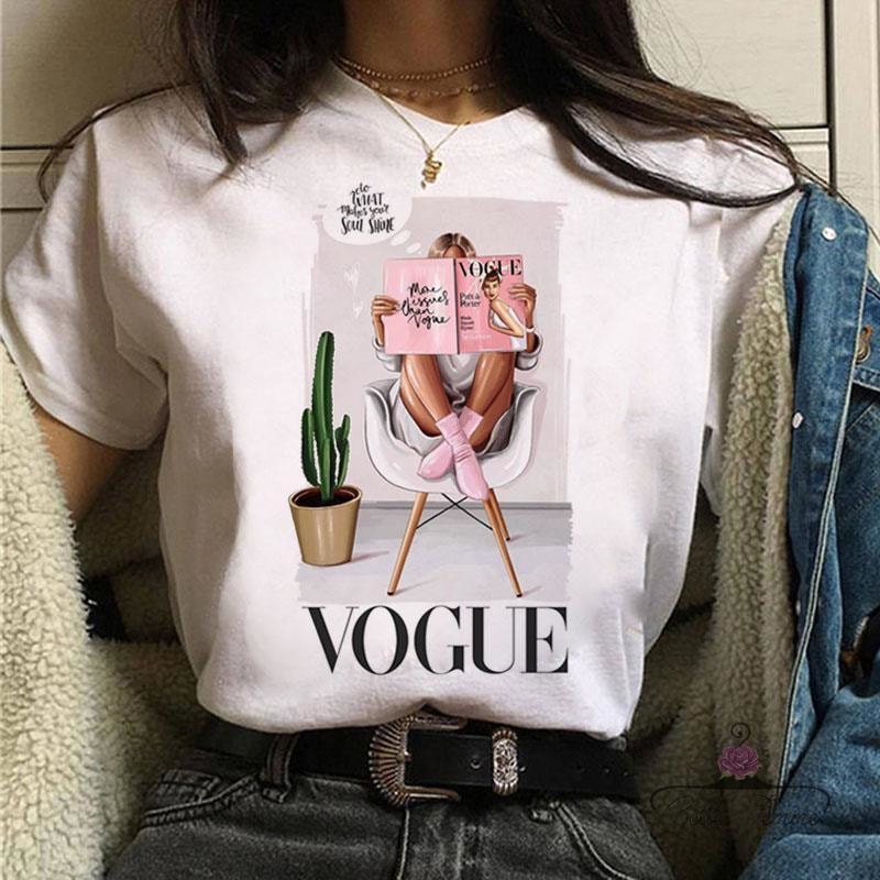 T-Shirt Vogue #21 P 200000791