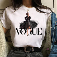 T-Shirt Vogue #22 P 200000791