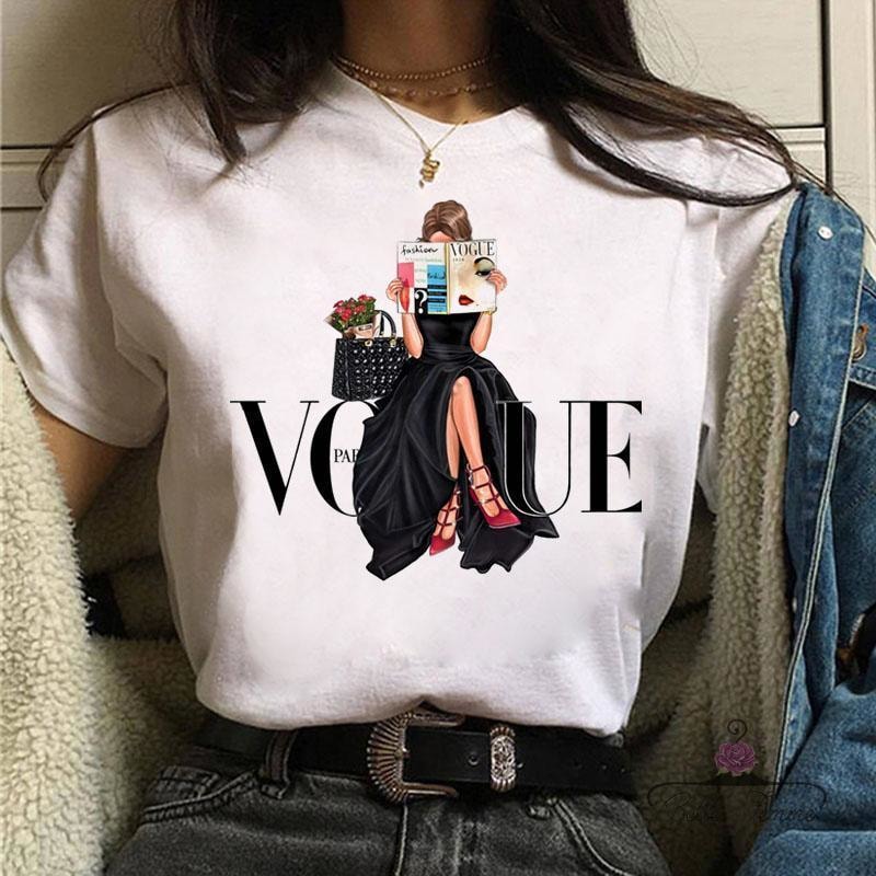 T-Shirt Vogue #25 P 200000791