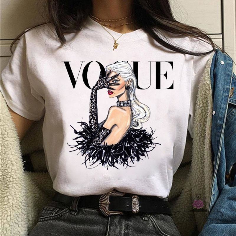 T-Shirt Vogue #3 P 200000791