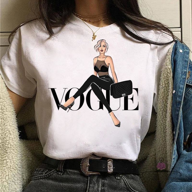 T-Shirt Vogue #6 P 200000791