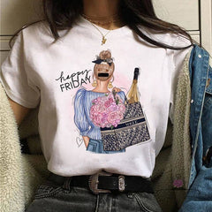 T-Shirt Vogue #9 P 200000791
